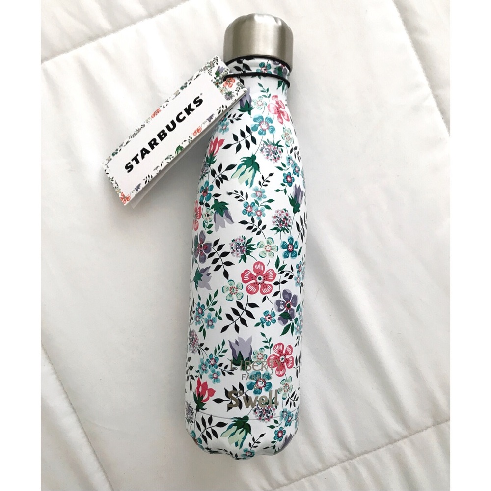 Brand New* S’well x Starbucks x Liberty Collection